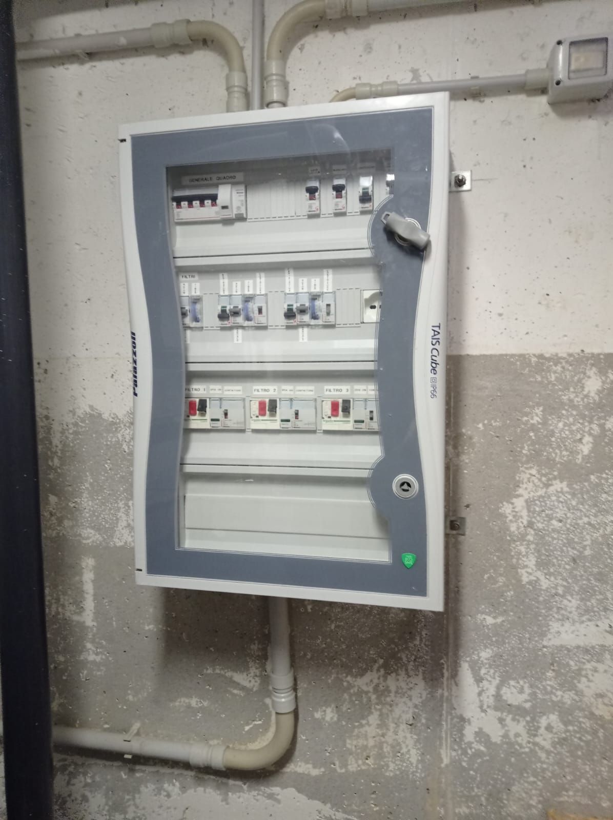 quadro elettrico