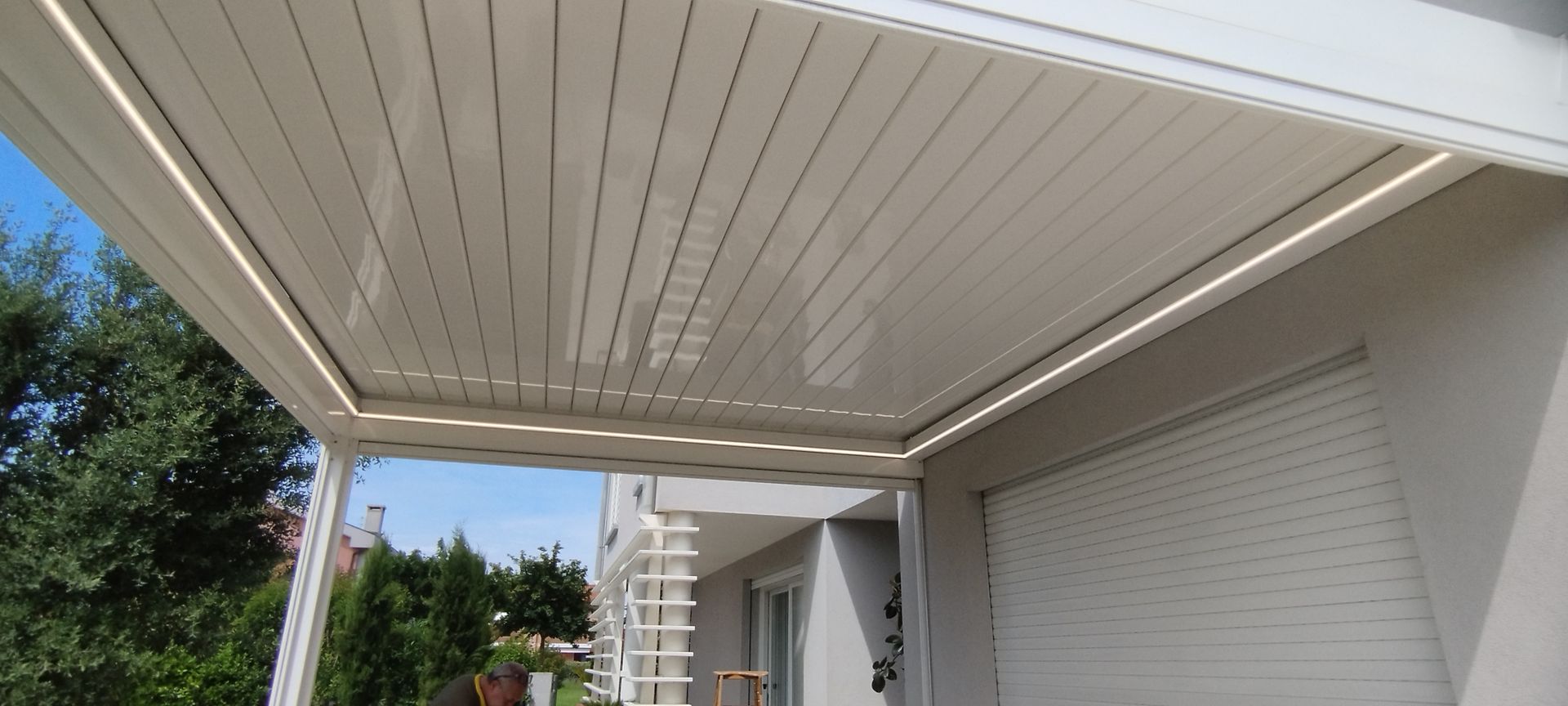 illuminazione esterna