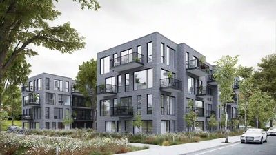 Dyr bygård