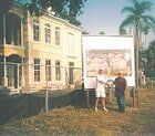Handshake at the Side of the House — Tampa, FL — American Painters Inc