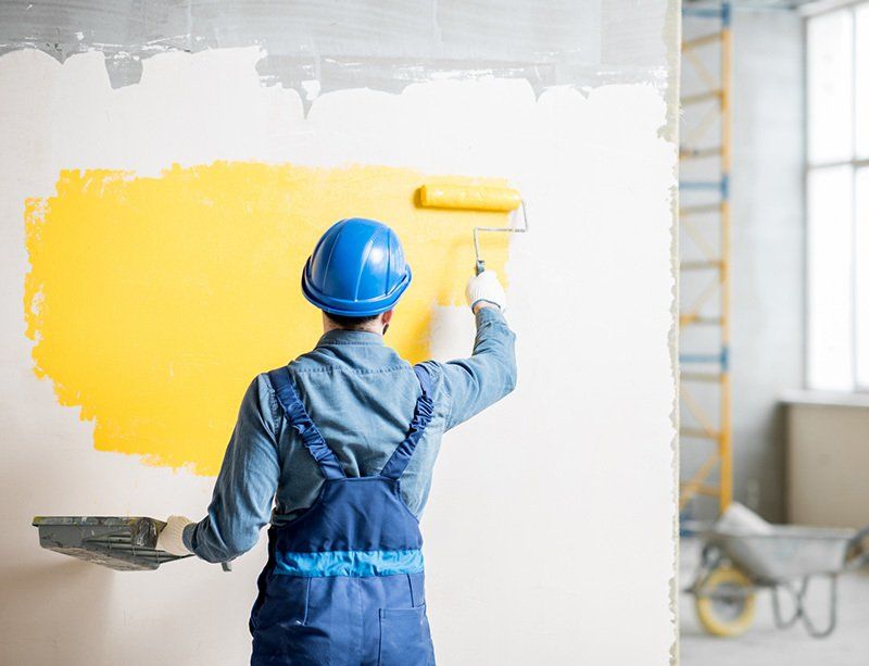 Painting in Clearwater, FL American Painters Inc.