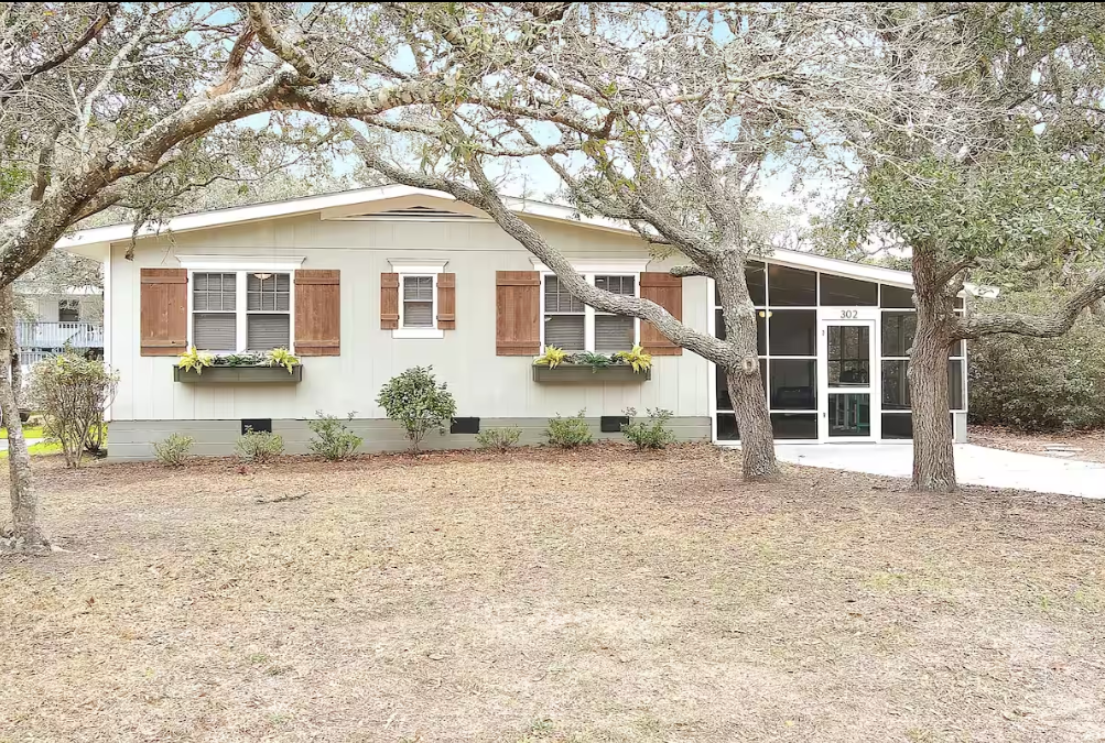 Residence front
