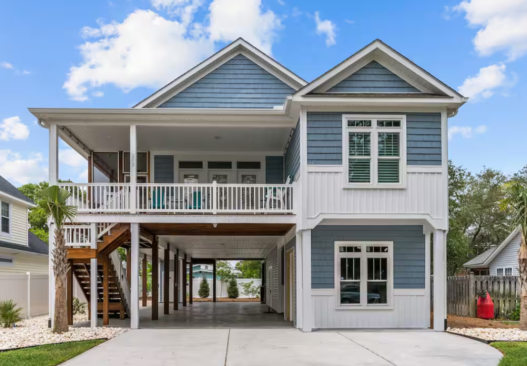 Barefoot Bungalow