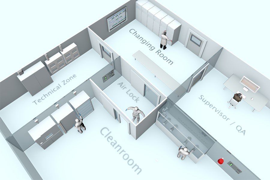 cleanroom-ready-for-installation