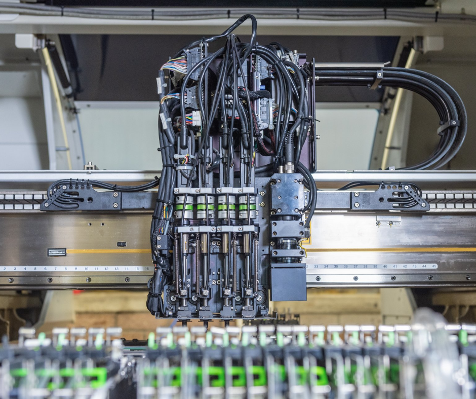 PCB and Loom Assembly - electronic manufacturing service