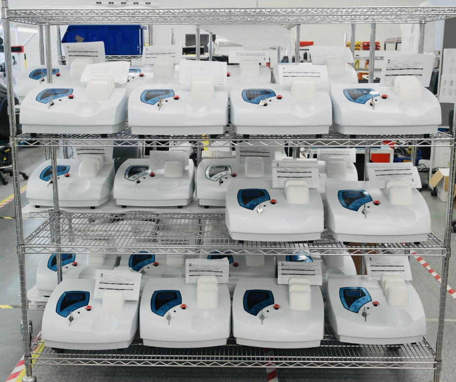 FULL TURNKEY DEVICE MANUFACTURING