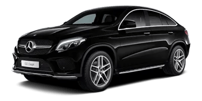 MERCEDES GLE COUPÈ- CLASS