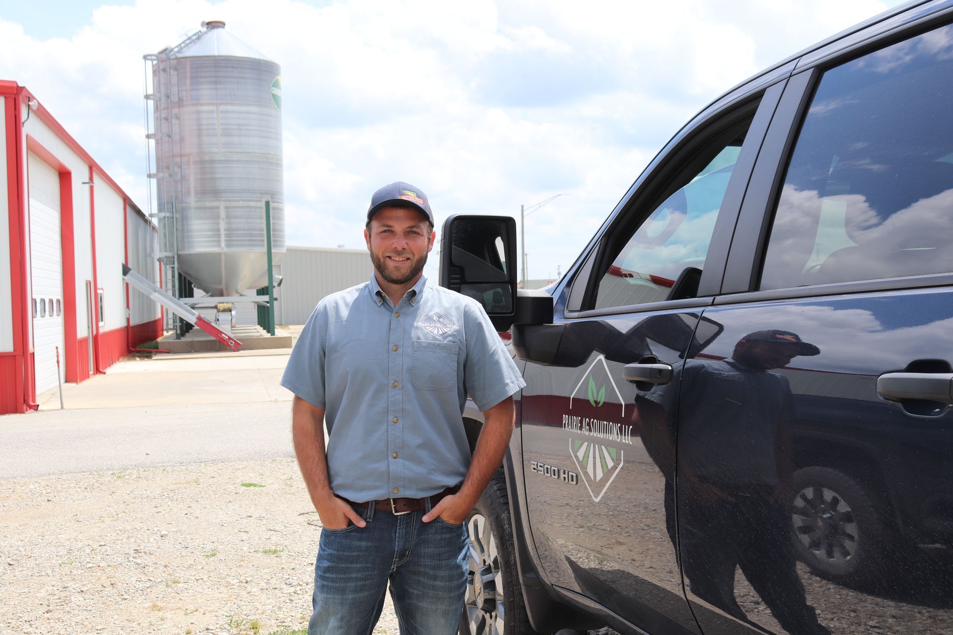 Prairie Ag Solutions