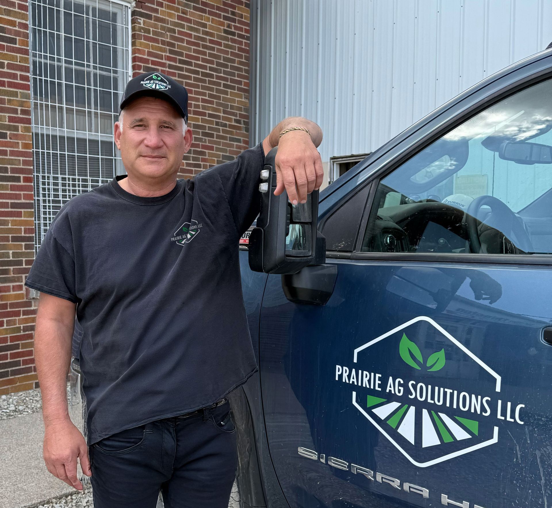 Prairie Ag Solutions