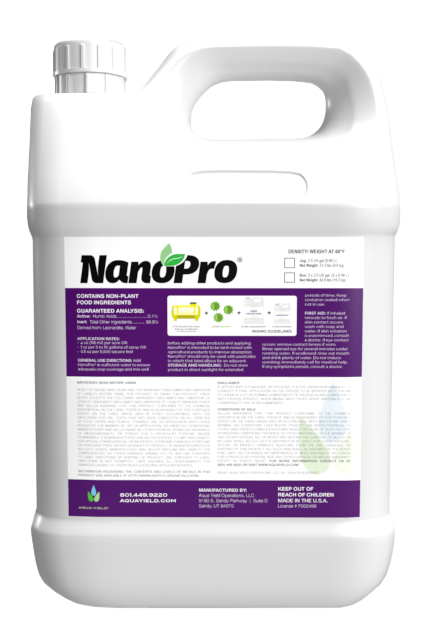 Nano-Yield NanoPro