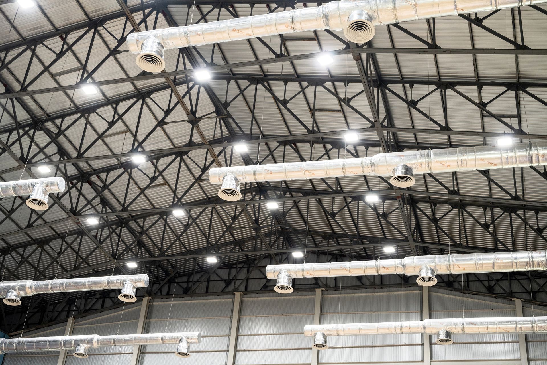 Commercial Hvac — Novato, CA — Reyes Heating and Air Inc.