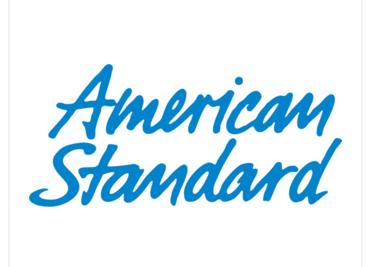 American Standard Logo — Novato, CA — Reyes Heating and Air Inc.