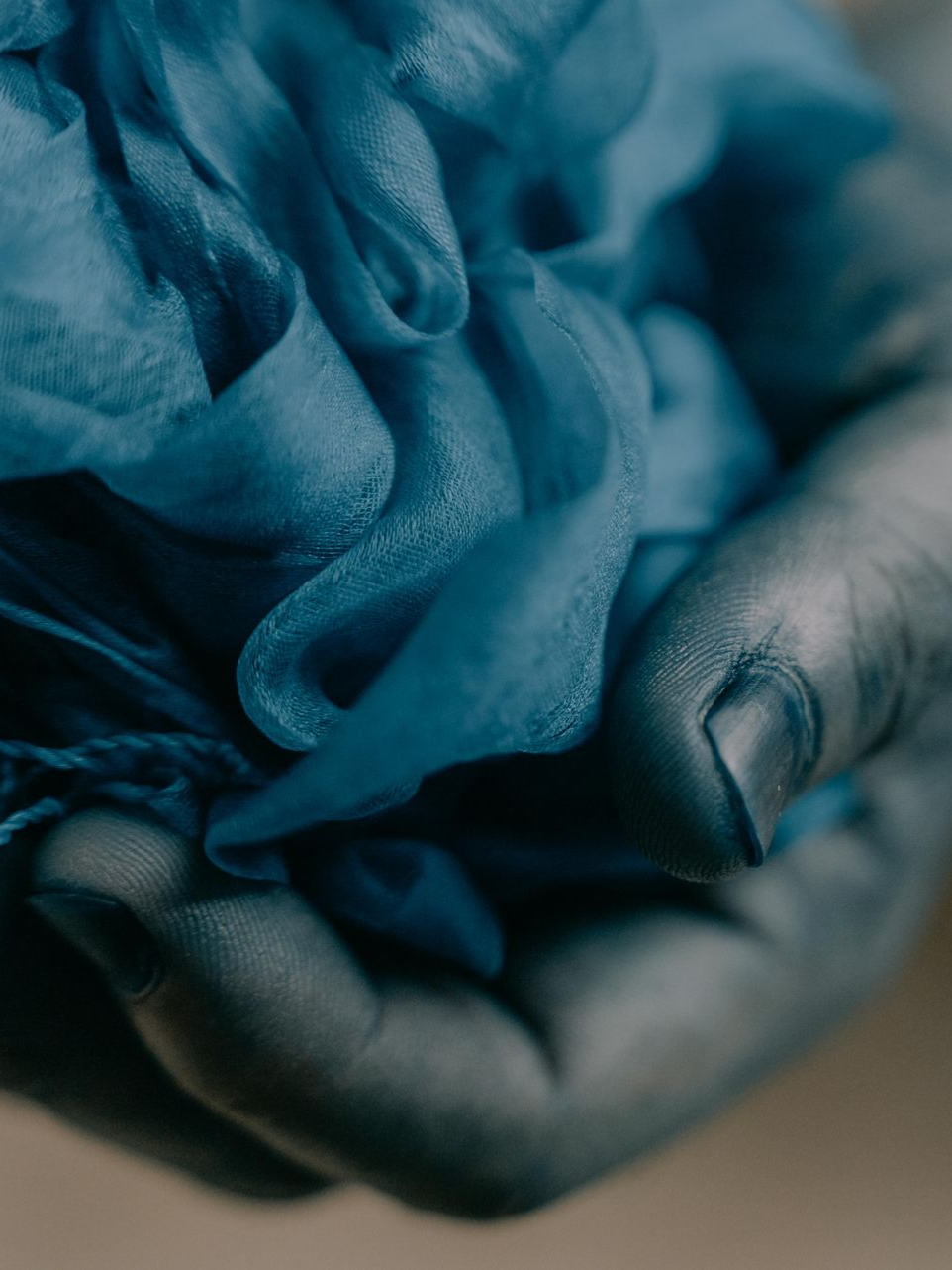 Yasuhiko KUSUNOKI, Silk & Leather