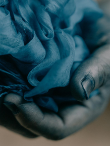 Yasuhiko KUSUNOKI, Silk & Leather Yasuhiko KUSUNOKI, Silk & Leather