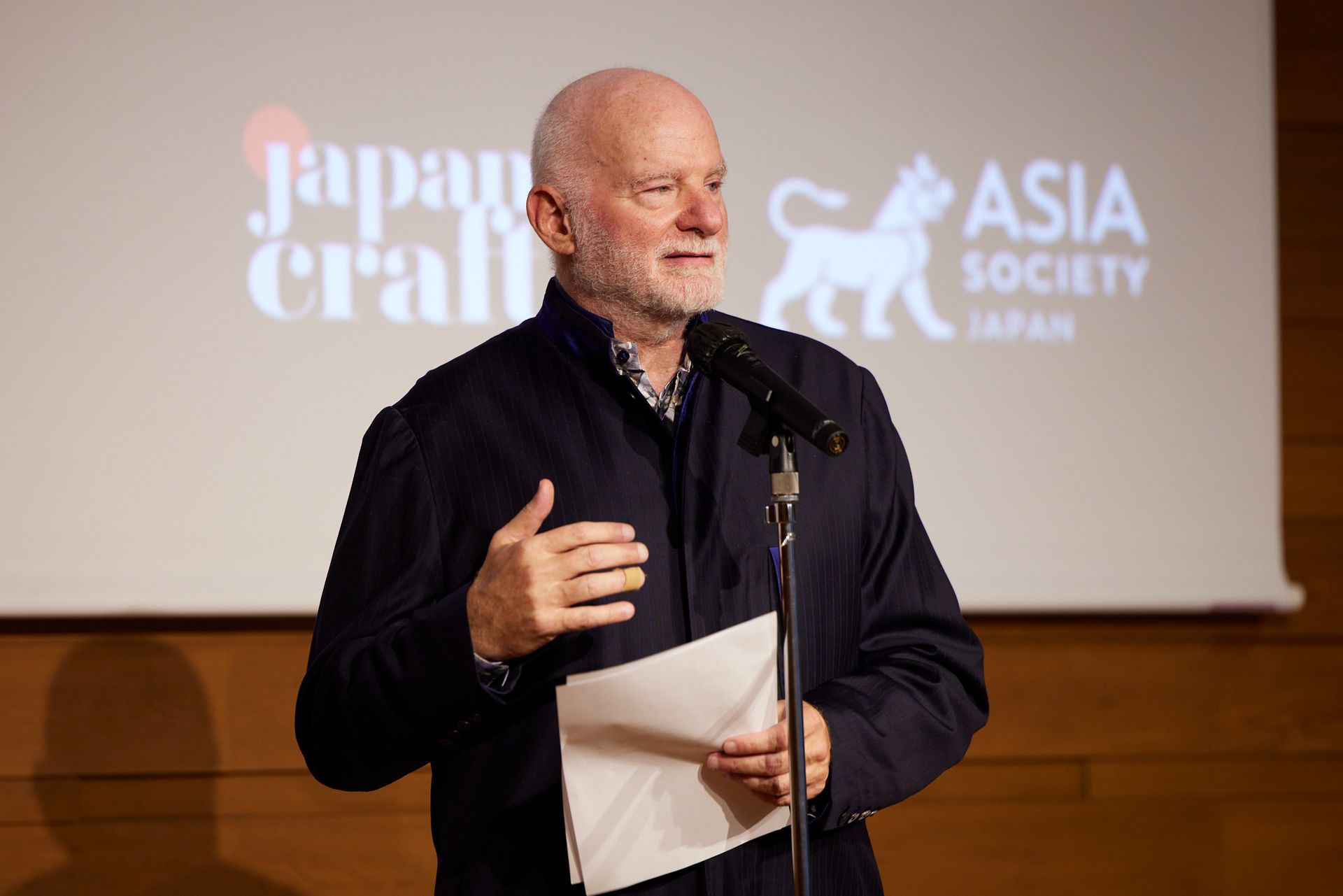 Michael W. Sonnenfeldt, Co-founder of JapanCraft21