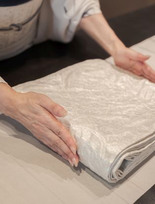 Asako TAKEMI, Textile Dyeing for Apparel / Interiors