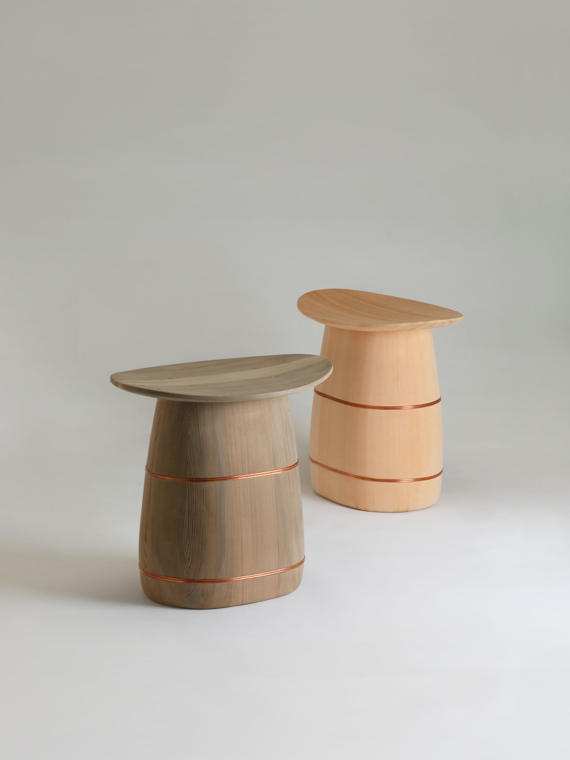 Yuriko TOKUNAGA, Wood Furniture