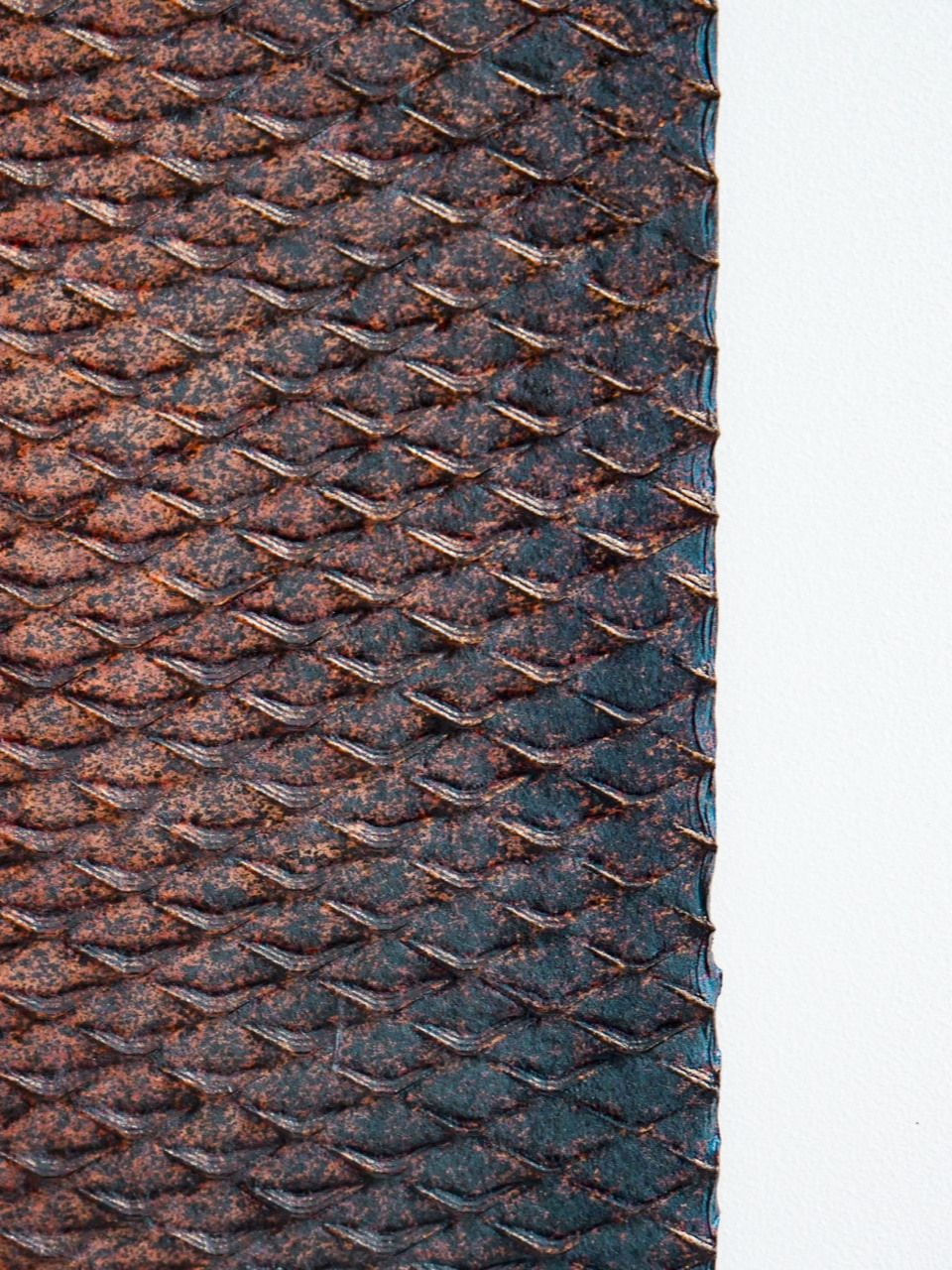 Yasuhiko KUSUNOKI, Silk & Leather