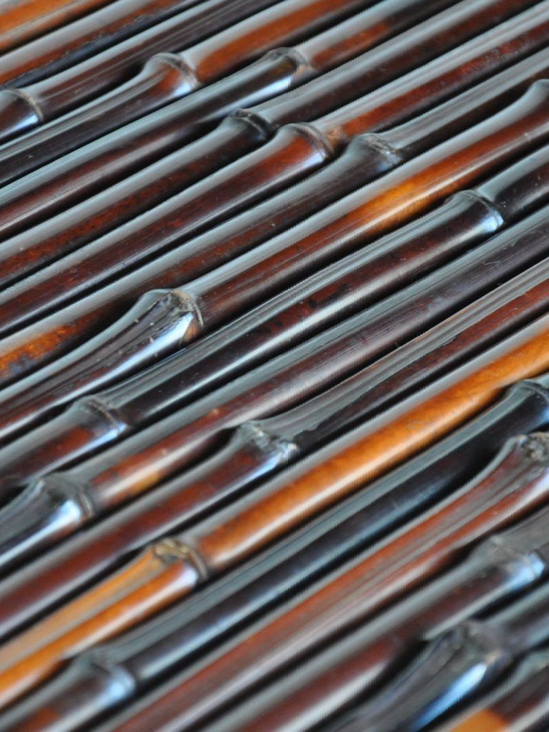 Junji KAGATA, Bamboo Junji KAGATA, Bamboo