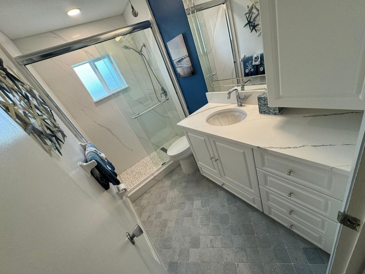 A Room Under Construction — Fort Myers, FL — Roca Granite & Cabinets