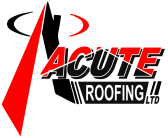 acute roofing logo