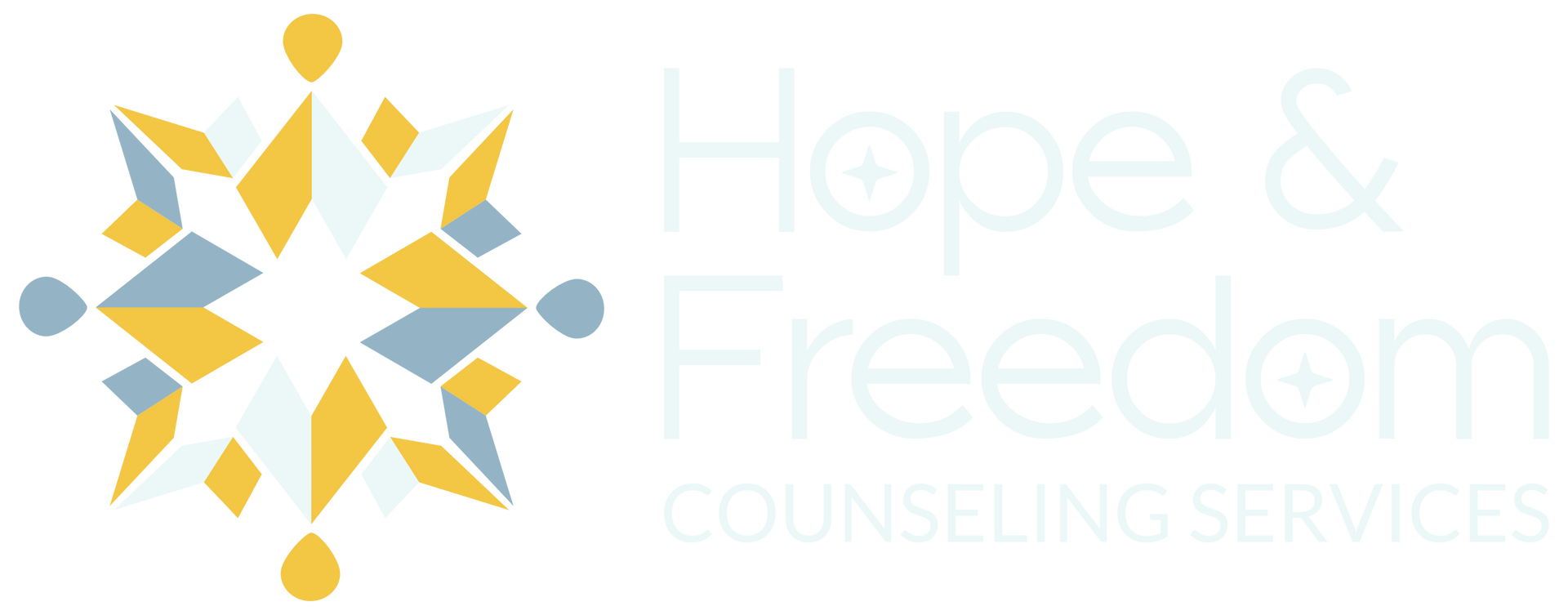 Hope & Freedom Counseling Services Logo