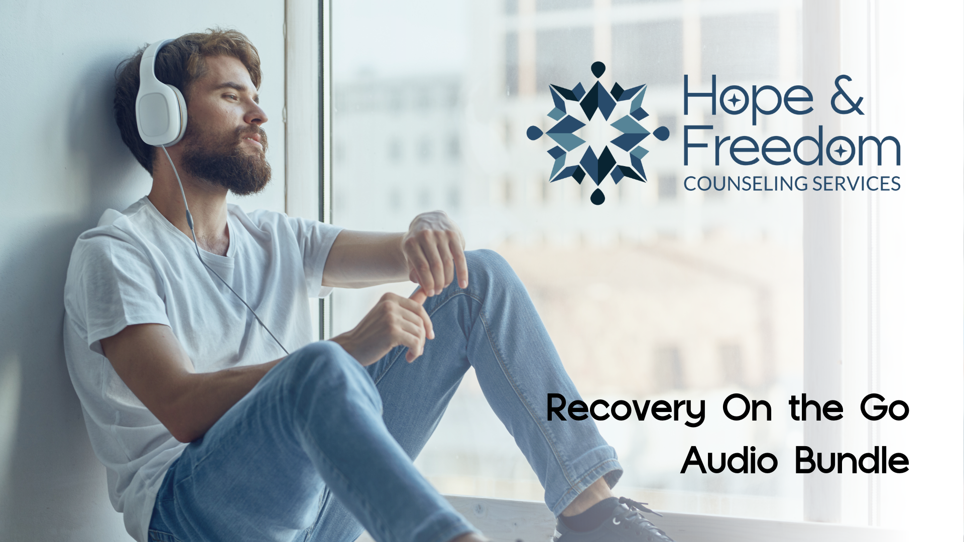 Recovery on the Go Audio Bundle