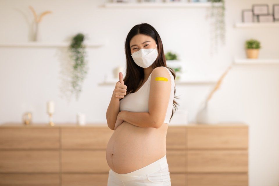 Vaccinazione in gravidanza