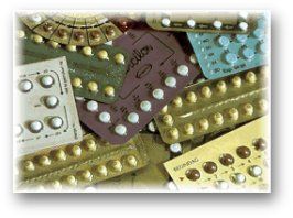 Pillola anticoncezionale