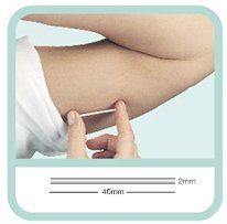 Dimensioni Nexplanon