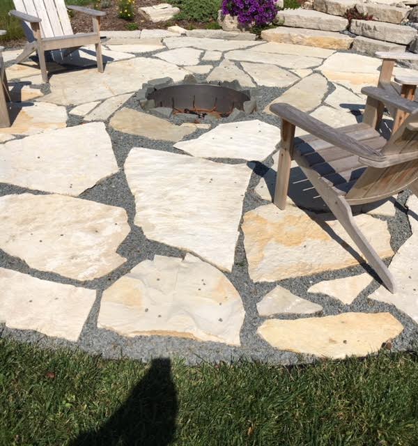 Hardscapes and decorative stones