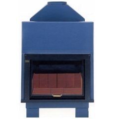 VULCANO: IL TERMOCAMINO DI NUOVA GENERAZIONE