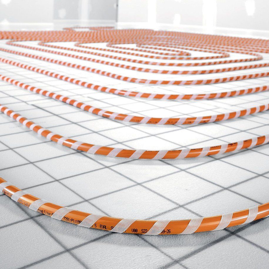 IMPIANTI A PAVIMENTO REHAU - RAUTHERM SPEED PUR