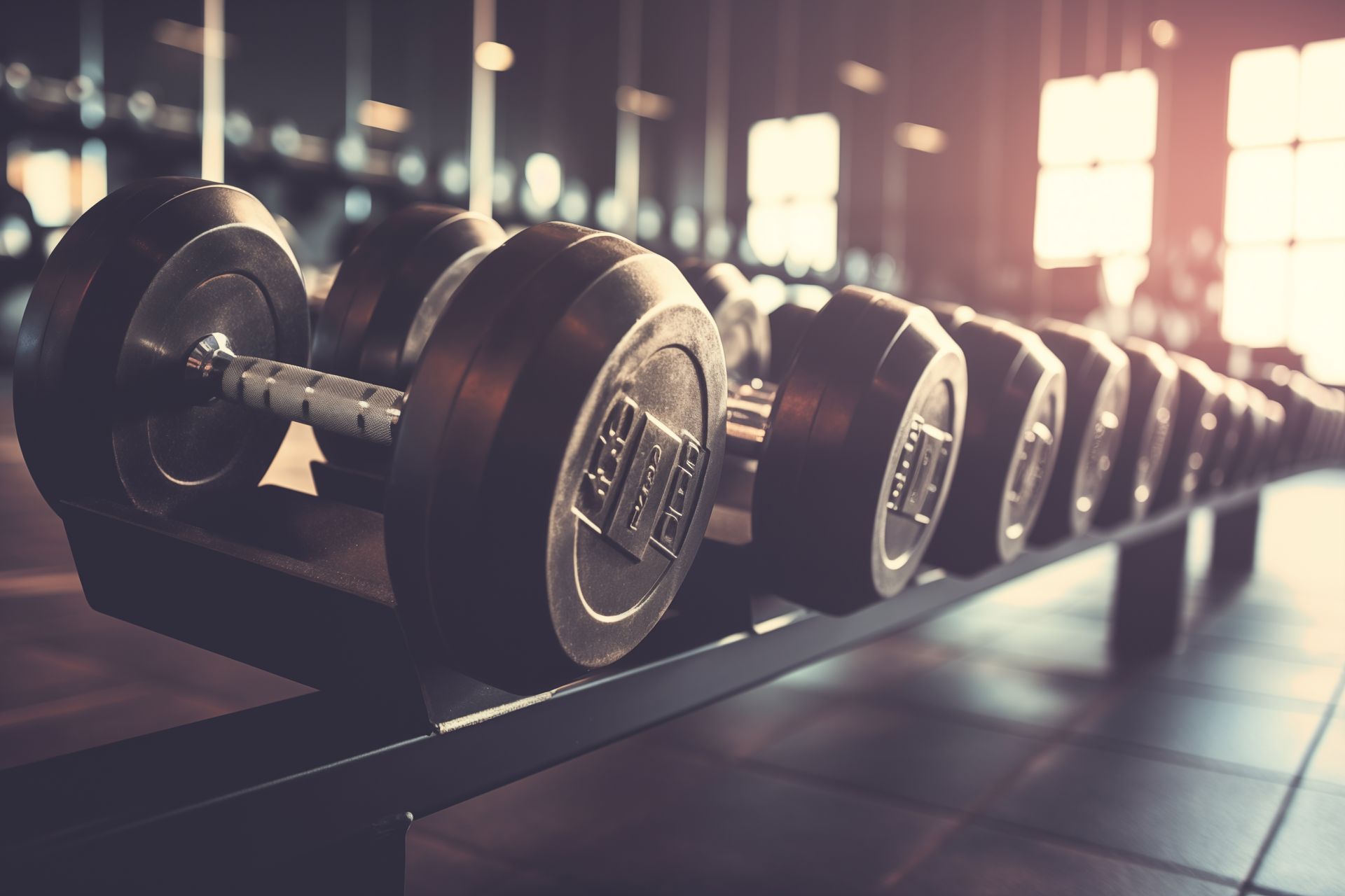 Rubber vs. Polyurethane (PU) Dumbbells: How to Make the Right Choice?