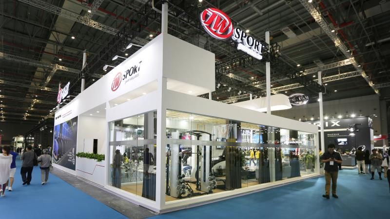 JW Sport | Premium Gym Equipment USA