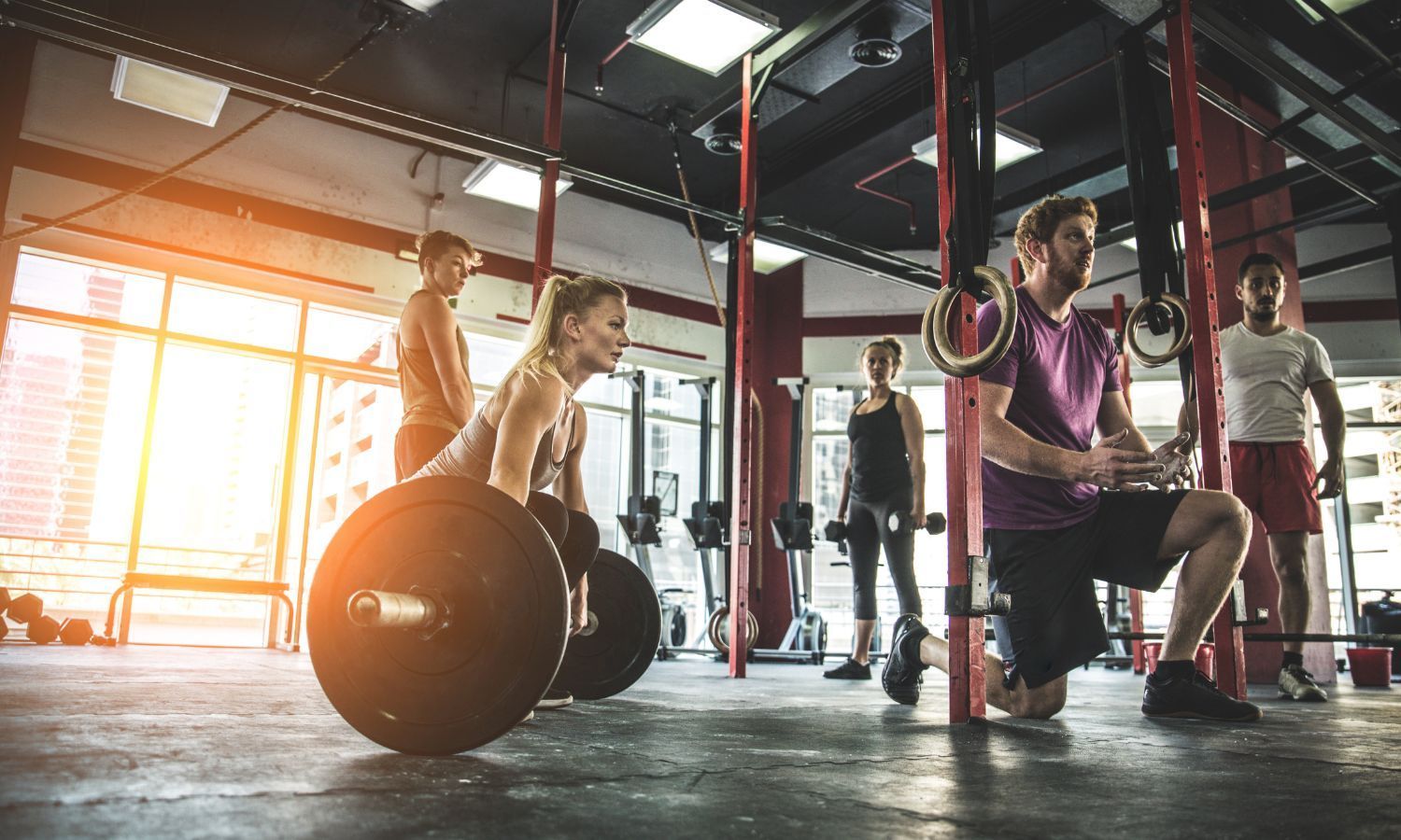 Rollers Media: Two computer monitors on a desk in a dark room with blue lighting, displaying web pages.