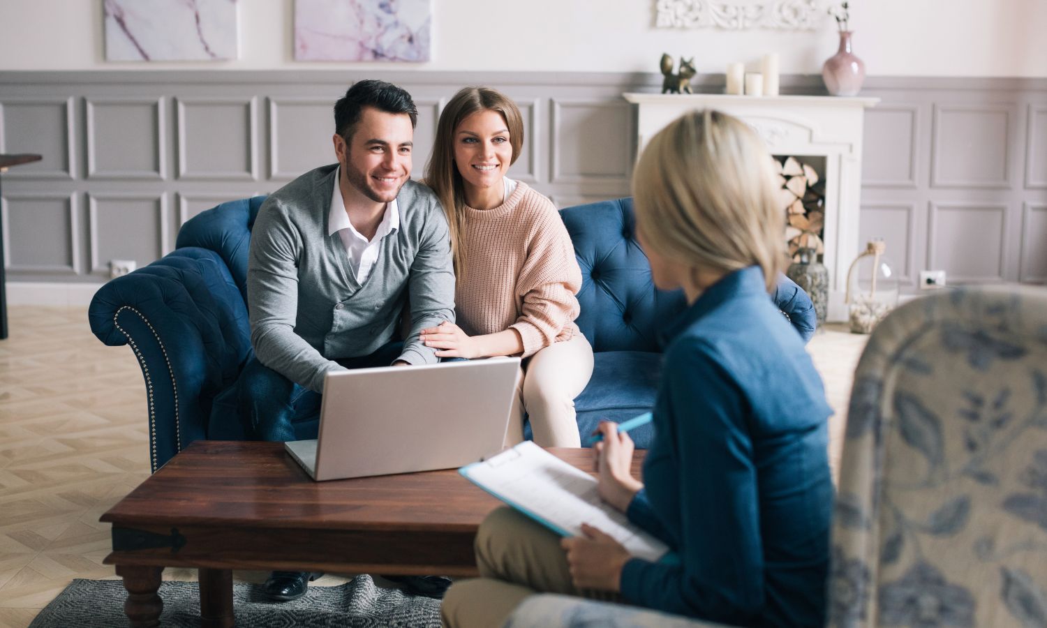 Rollers Media: Laptop in dark setting, keyboard illuminated, screen displaying a file directory, blue light from window.
