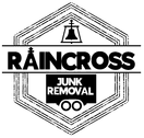 Raincross Junk Removal Logo