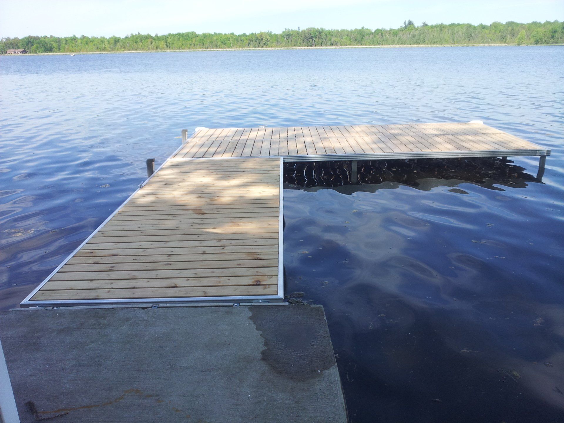 C&m Superior Systems - Pole Docks