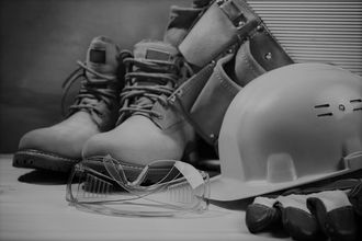 sole scaffolding - PPE