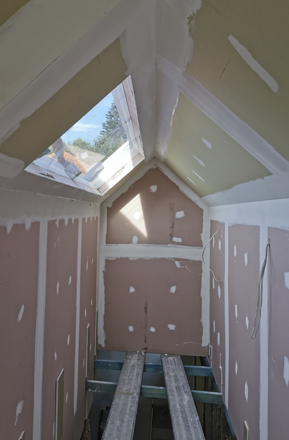 Fyrchek plastering in Sydney