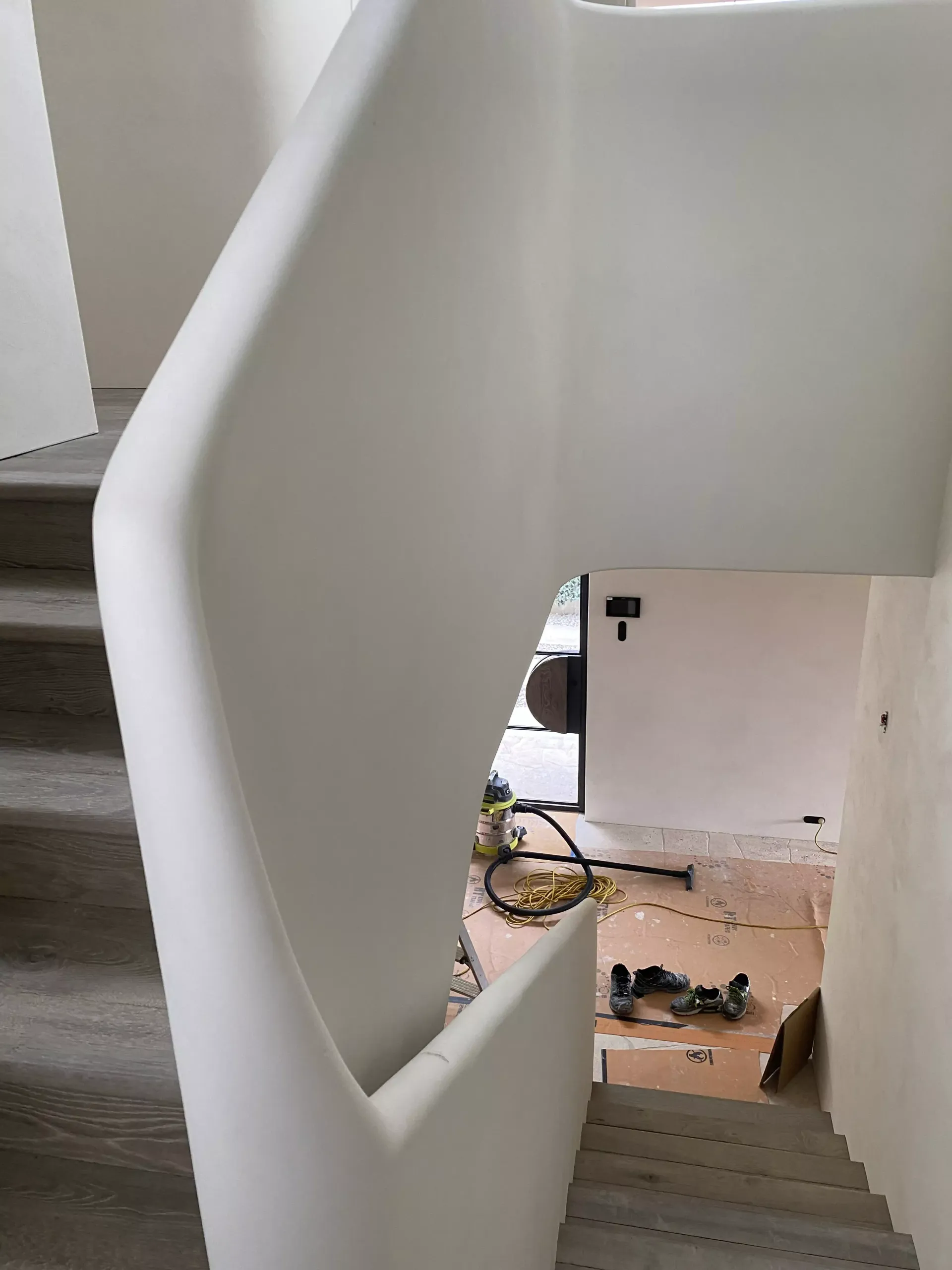 Chang from LAP Plastering