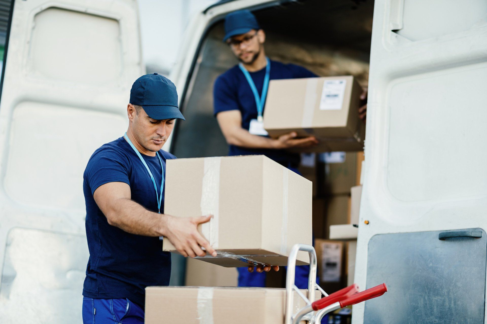 Commercial & Residential Moving | Chicagoland | John’s Delivery Service