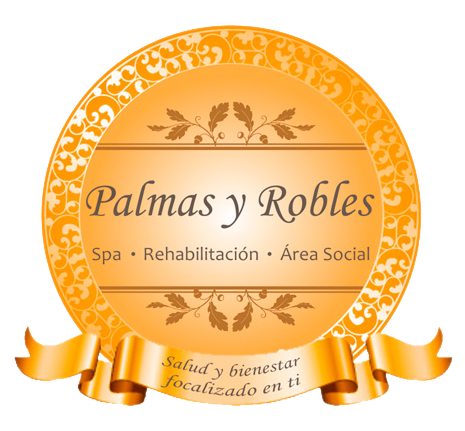 Logo Palmas y Robles SPA