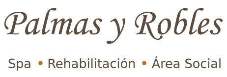 Logo Palmas y Robles SPA