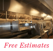 Special Offer, Kitchen Hood Cleaners, Exhaust Cleaners in Schenectady, NY