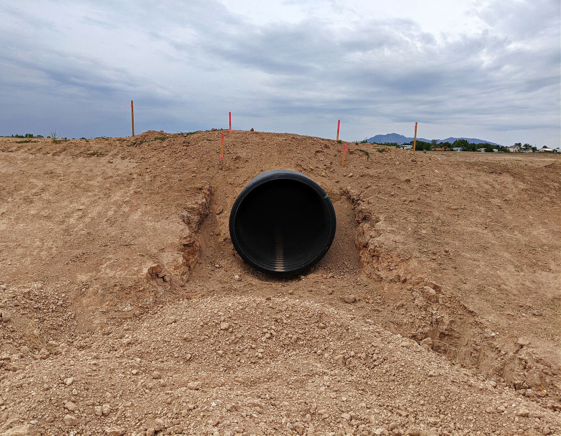 Drainage and wastewater engineering. Prescott Arizona company based in engineering