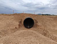Drainage and wastewater engineering. Prescott Arizona company based in engineering