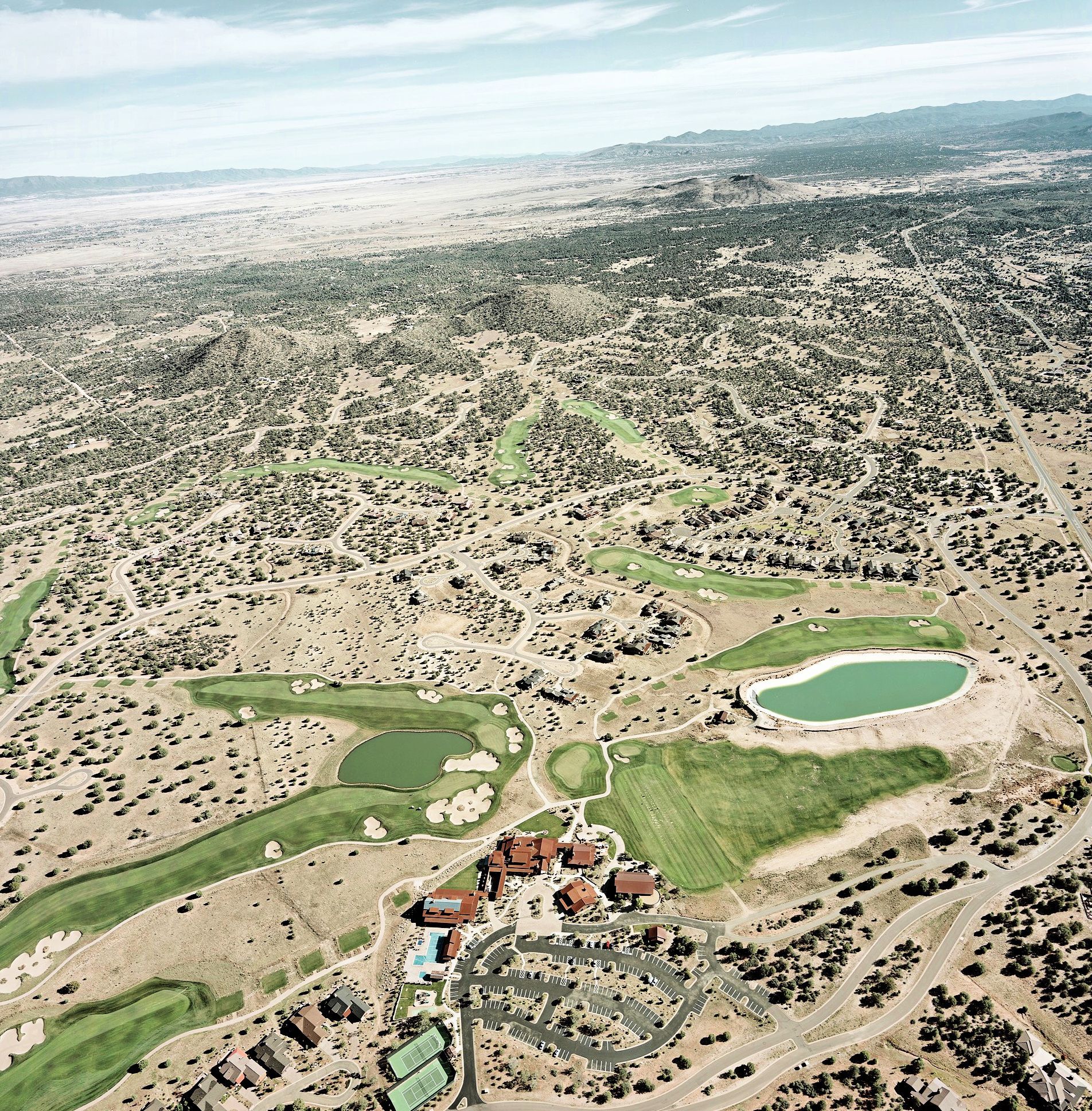 Civil Engineering Project Talking Rock Ranch