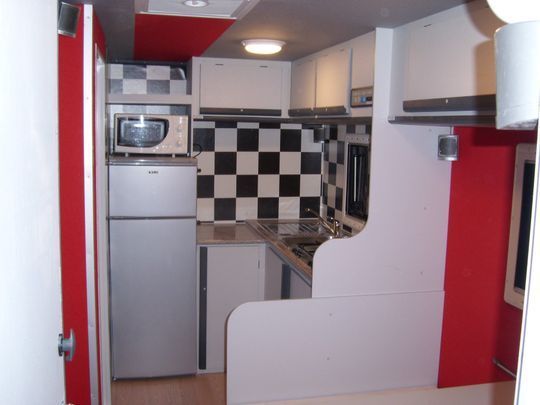 allestimento motorhome